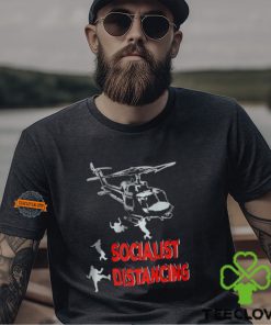 Jim Hanson Socialist Distancing Shirt