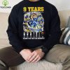 65 Years Kansas City Chiefs 1959 2024 Thank You For The Memories signatures t hoodie, sweater, longsleeve, shirt v-neck, t-shirt