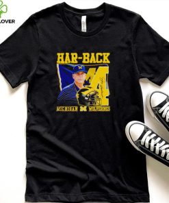 Jim Harbaugh Har back Michigan Wolverines hoodie, sweater, longsleeve, shirt v-neck, t-shirt