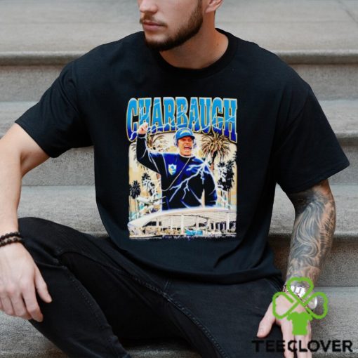 Jim Harbaugh LA Chargers Charbaugh hoodie, sweater, longsleeve, shirt v-neck, t-shirt