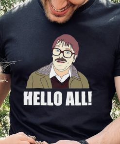 Jim Hello all shirt