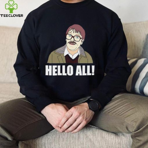 Jim Hello all shirt