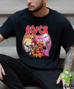 Jim Henson’s Fraggle Rock T shirts