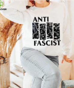 Jim Jarmusch Anti Fascist shirt