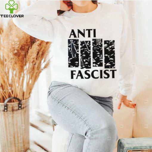 Jim Jarmusch Anti Fascist shirt