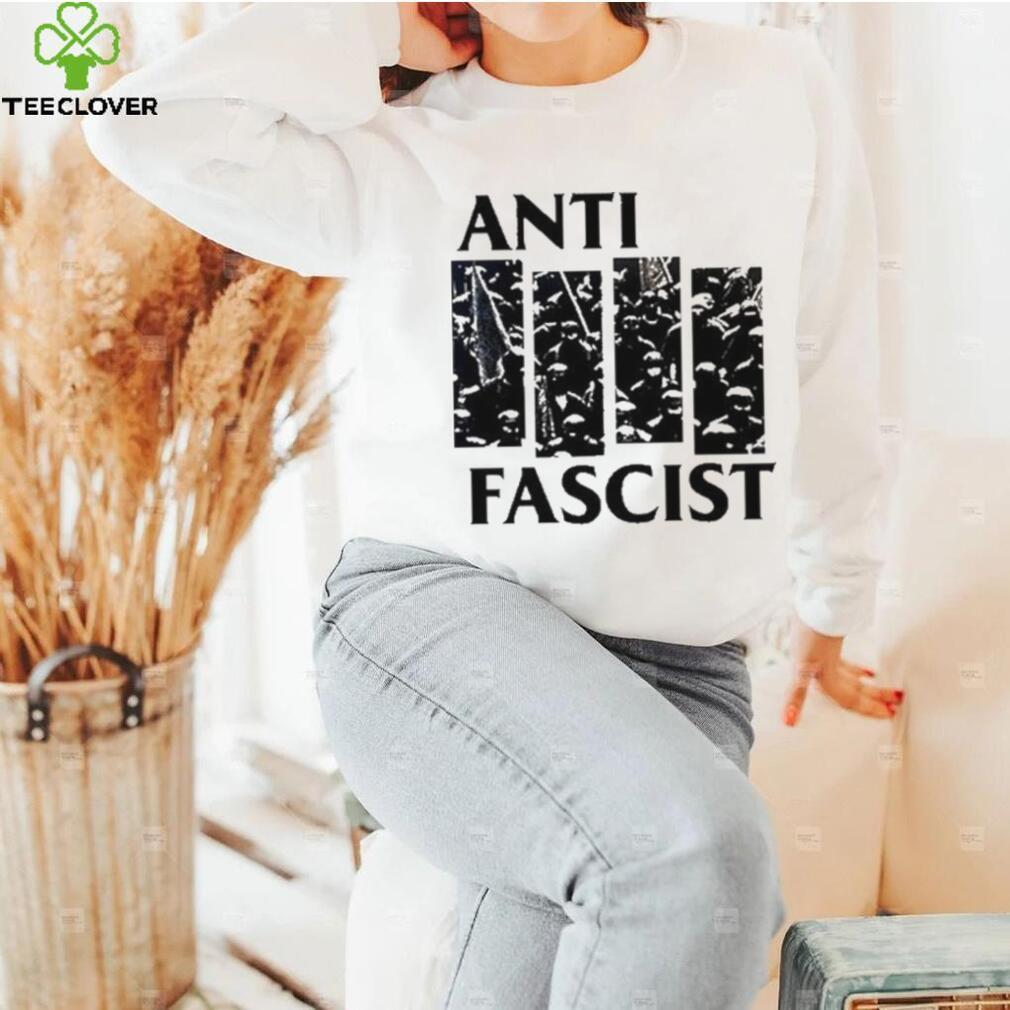 Jim Jarmusch Anti Fascist shirt Jim Jarmusch Anti Fascist shirt