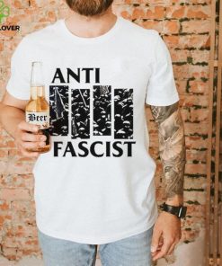 Jim Jarmusch Anti Fascist shirt