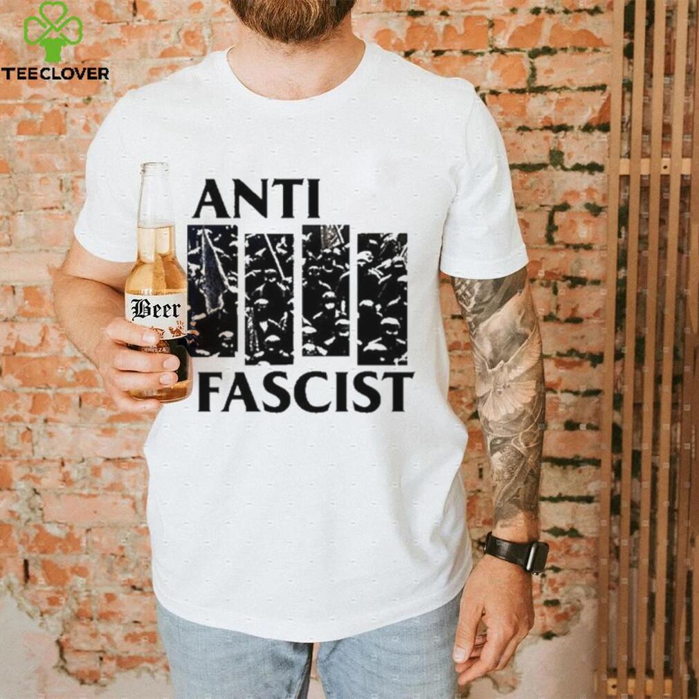 Jim Jarmusch Anti Fascist shirt Jim Jarmusch Anti Fascist shirt