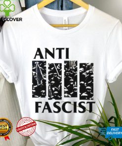 Jim Jarmusch Anti Fascist shirt