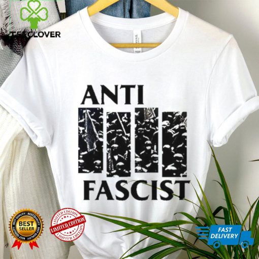 Jim Jarmusch Anti Fascist shirt