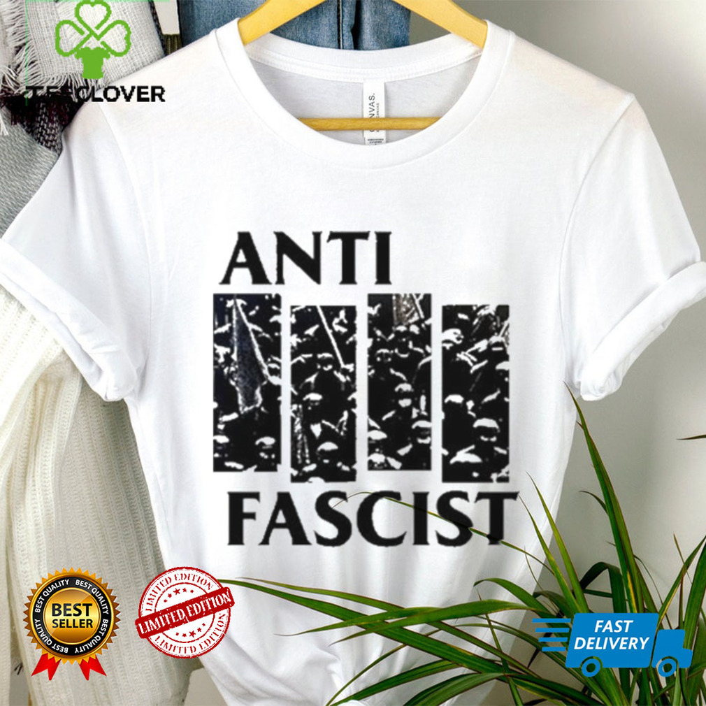 Jim Jarmusch Anti Fascist shirt Jim Jarmusch Anti Fascist shirt