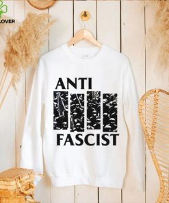 Jim Jarmusch Anti Fascist shirt