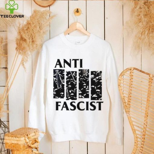 Jim Jarmusch Anti Fascist shirt