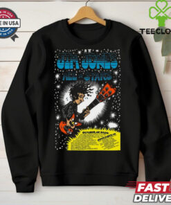 Jim Jones All Stars October & November UK Tour 2024 hoodie, sweater, longsleeve, shirt v-neck, t-shirt