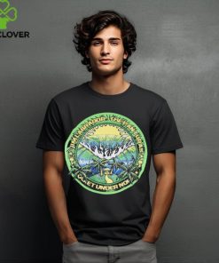 Jim Labrador The Panturas Quiet Under None T Shirt