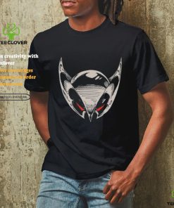 Jim Valentino Shadowhawk Face Shirt