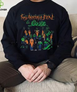 Jim pollock trey anastasio band and goose logo hoodie, sweater, longsleeve, shirt v-neck, t-shirt