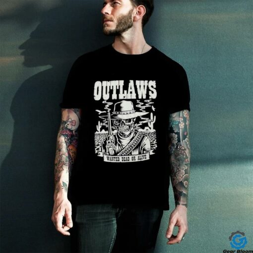 Jimbo Cowboy Puff Ink Shirt
