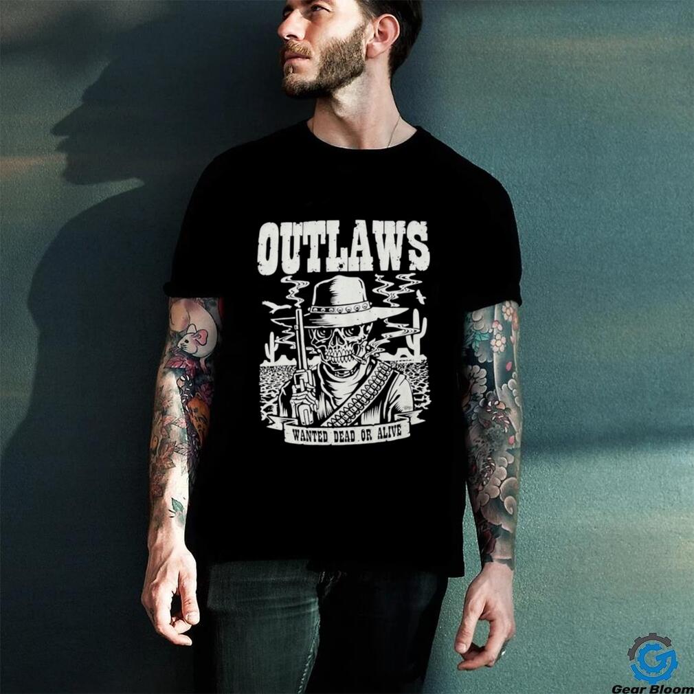 Jimbo Cowboy Puff Ink Shirt Jimbo Cowboy Puff Ink Shirt