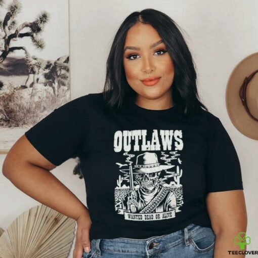 Jimbo Cowboy Puff Ink Shirt