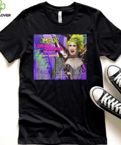 Jimbo's Drag Circus World Tour 2024 Shirt