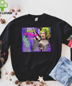 Jimbo's Drag Circus World Tour 2024 Shirt 1 Jimbo's Drag Circus World Tour 2024 Shirt