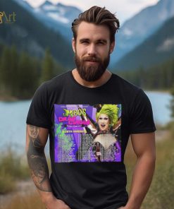 Jimbo's Drag Circus World Tour 2024 Shirt 4 Jimbo's Drag Circus World Tour 2024 Shirt