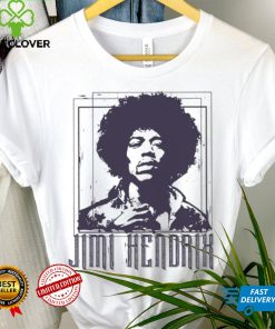 Jimi Hendrix, T shirt