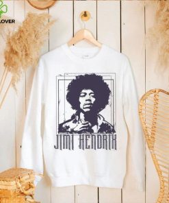 Jimi Hendrix, T shirt