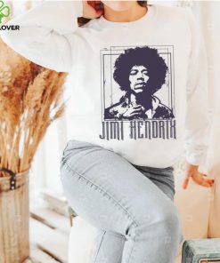 Jimi Hendrix, T shirt