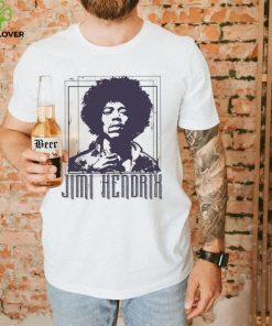 Jimi Hendrix, T shirt