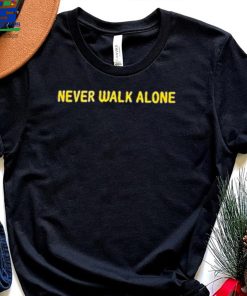 Jimin Seven With You You Never Walk Alone T Shirt
