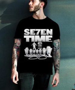 Jimmie Johnson Hall Of Fame seven time shirt