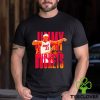 Take Warning Hockey Shirt