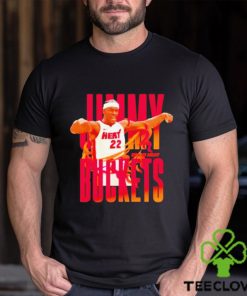 Jimmy Buckets Jimmy Butler Miami Heat Basketball Shirt
