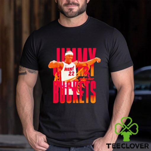 Jimmy Buckets Jimmy Butler Miami Heat Basketball Shirt