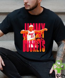 Jimmy Buckets Jimmy Butler Miami Heat Basketball Shirt