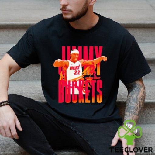 Jimmy Buckets Jimmy Butler Miami Heat Basketball Shirt