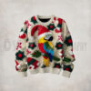 MLB St. Louis Cardinals Grinch Christmas Sweater Design