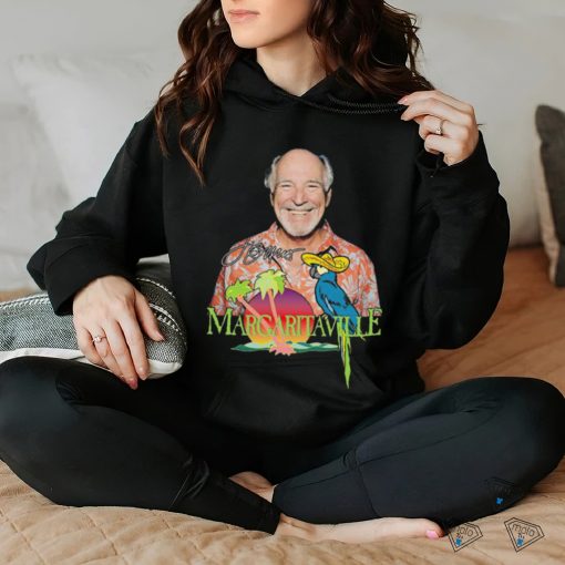 Jimmy Buffett Margaritaville Signature T Shirt