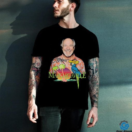 Jimmy Buffett Margaritaville Signature T Shirt