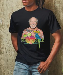 Jimmy Buffett Margaritaville Signature T Shirt