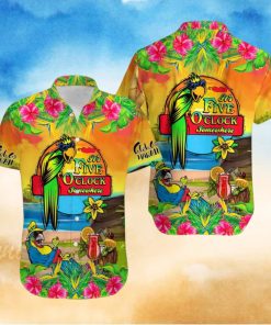 Jimmy Buffett Memorial Hawaiian Shirt
