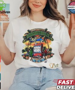 Jimmy Buffett’s Margaritaville Las Vegas parrot shirt