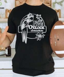 Jimmy Buffеtt it’s fivе o’clock somеwhеrе shirt 1 Jimmy Buffеtt it’s fivе o’clock somеwhеrе shirt