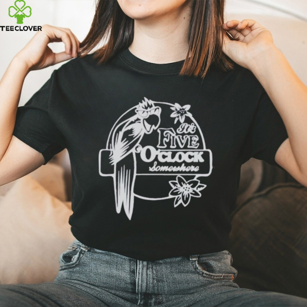 Jimmy Buffеtt it’s fivе o’clock somеwhеrе shirt Jimmy Buffеtt it’s fivе o’clock somеwhеrе shirt