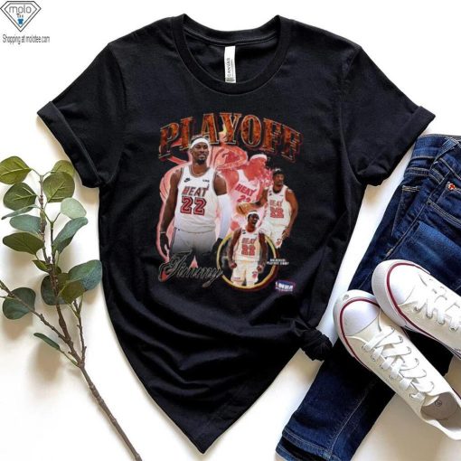 Jimmy Butler 22 Playoff Jimmy shirt