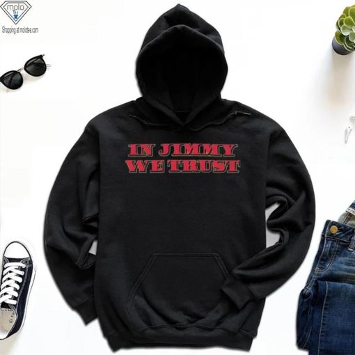 Jimmy Butler In Jimmy We Trust Shirt