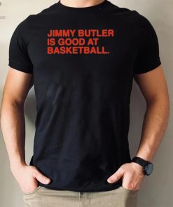 Jimmy Butler Is Good At Basketba