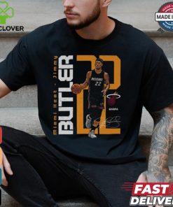 Jimmy Butler Miami Heat Stretch Shirt